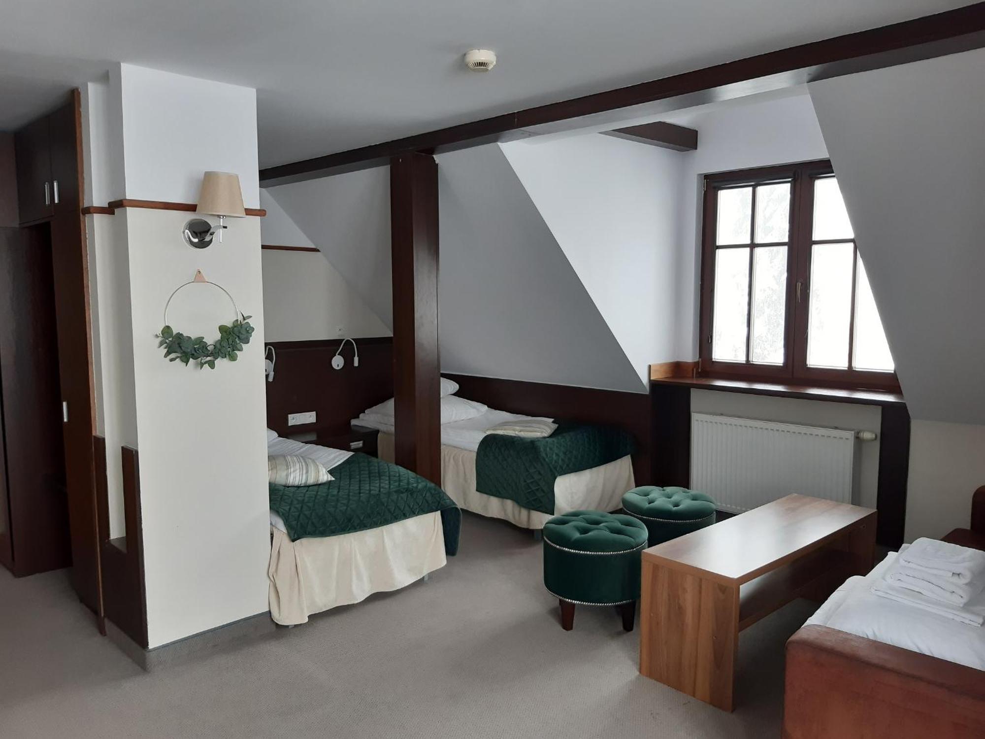 Vital&Spa Resort Szarotka Zieleniec  Exterior foto