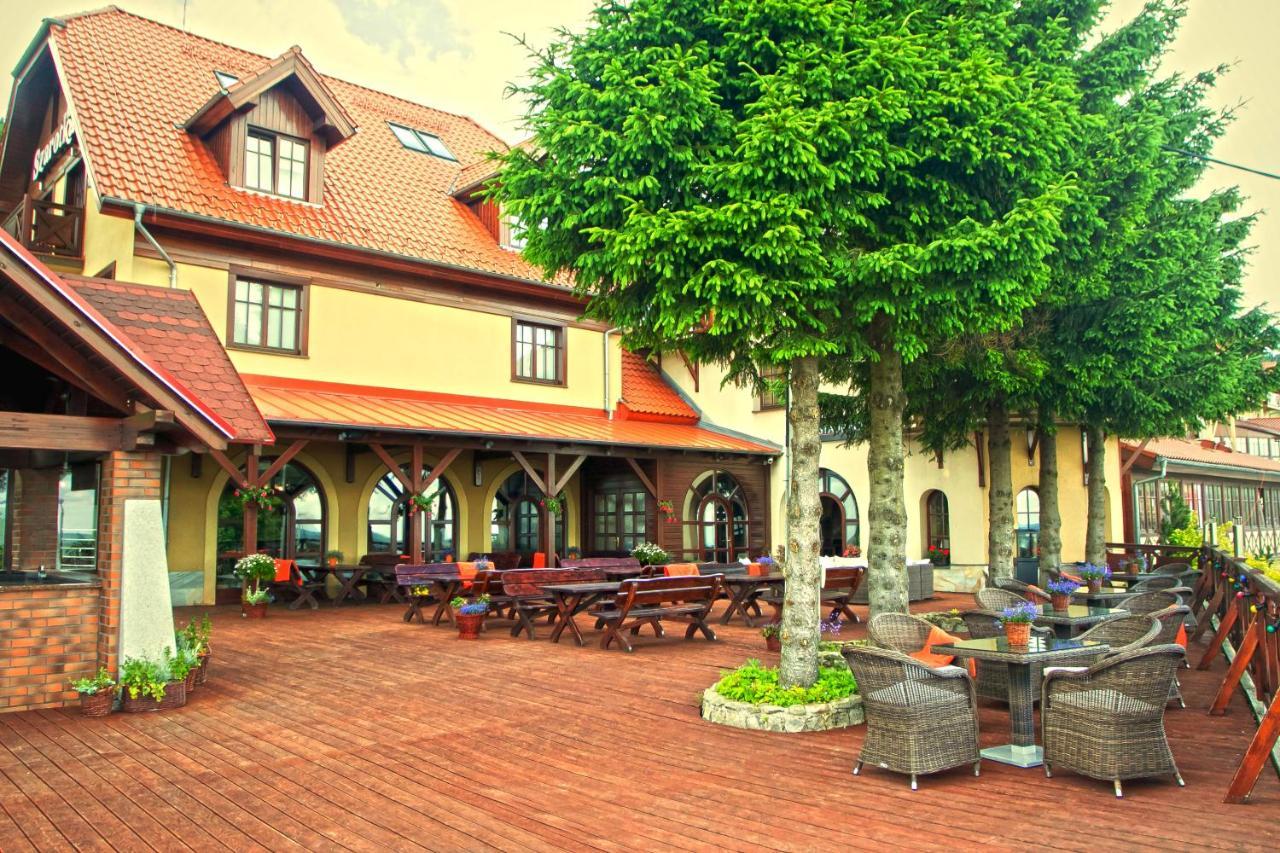 Vital&Spa Resort Szarotka Zieleniec  Exterior foto