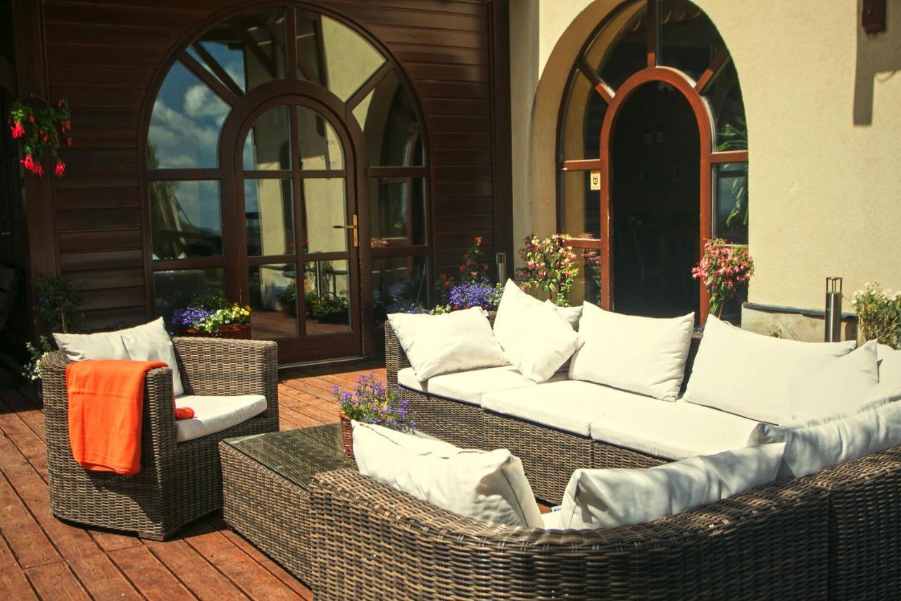 Vital&Spa Resort Szarotka Zieleniec  Exterior foto